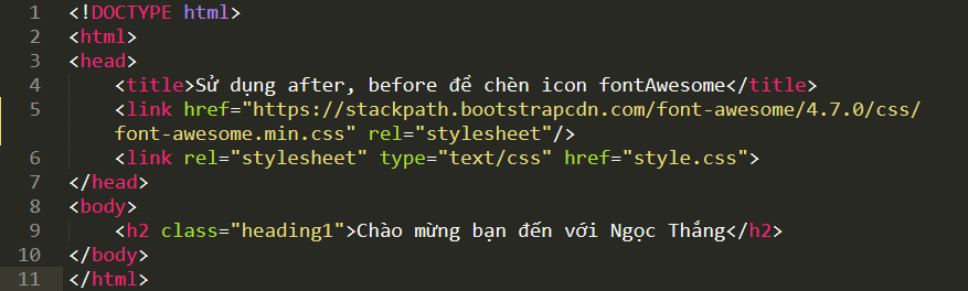 Thêm Font Awesome vào website với After Before: Với công cụ After Before, thêm Font Awesome vào website của bạn trở nên đơn giản và dễ dàng hơn bao giờ hết. Không còn phải lo lắng về việc tạo biểu tượng hoặc thiết kế, bạn chỉ cần thêm mã nhúng vào website và tận hưởng trải nghiệm mà Font Awesome mang lại.