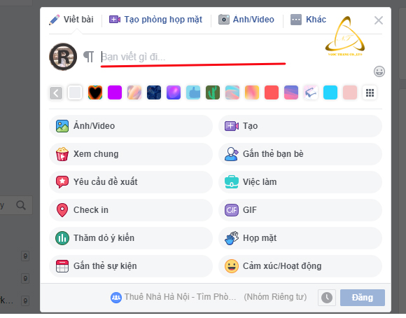 viet-chu-in-dam-tren-facebook