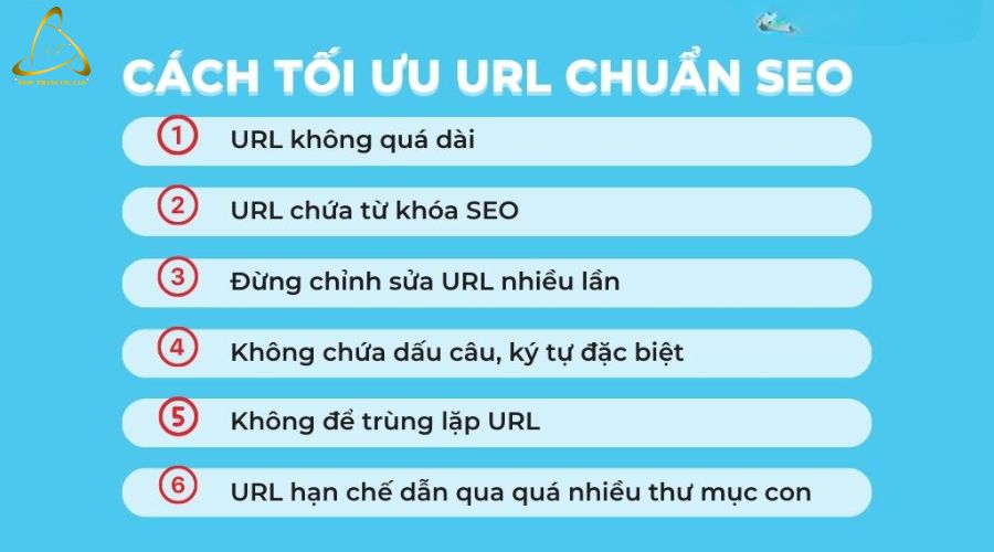 Cách tối ưu URL chuẩn SEO