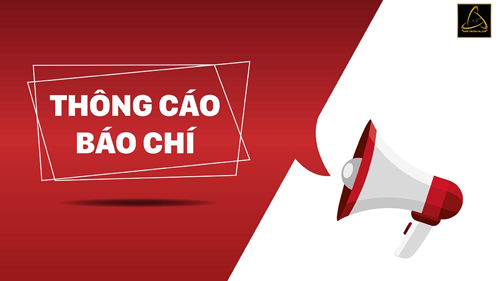 Đăng bài thông cáo báo chí (PR)