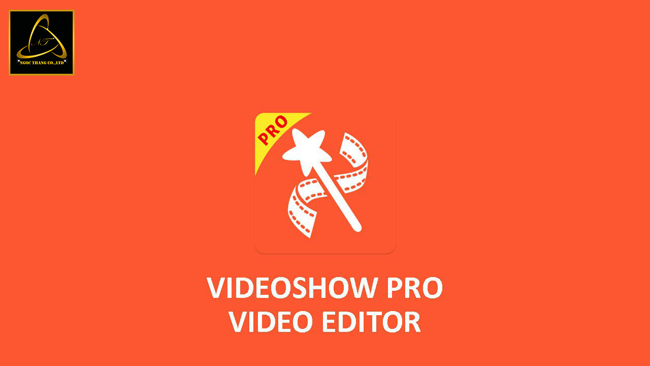 app edit video trên điện thoại Videoshow