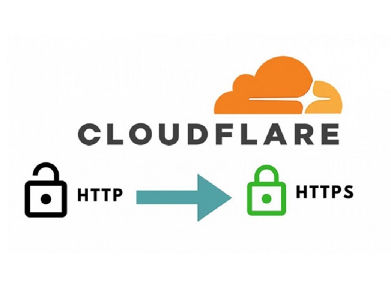 Sử dụng CloudFlare