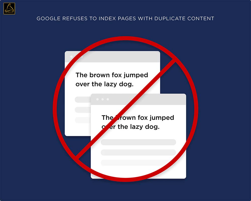 Google có phạt Duplicate Content không?