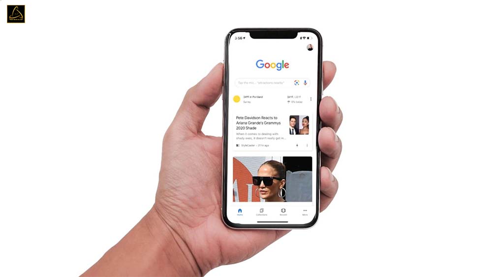 làm thế nào để xuất hiện trên Google Discover