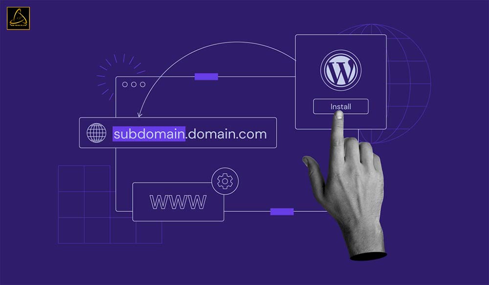 Phân biệt domain và Subdomain