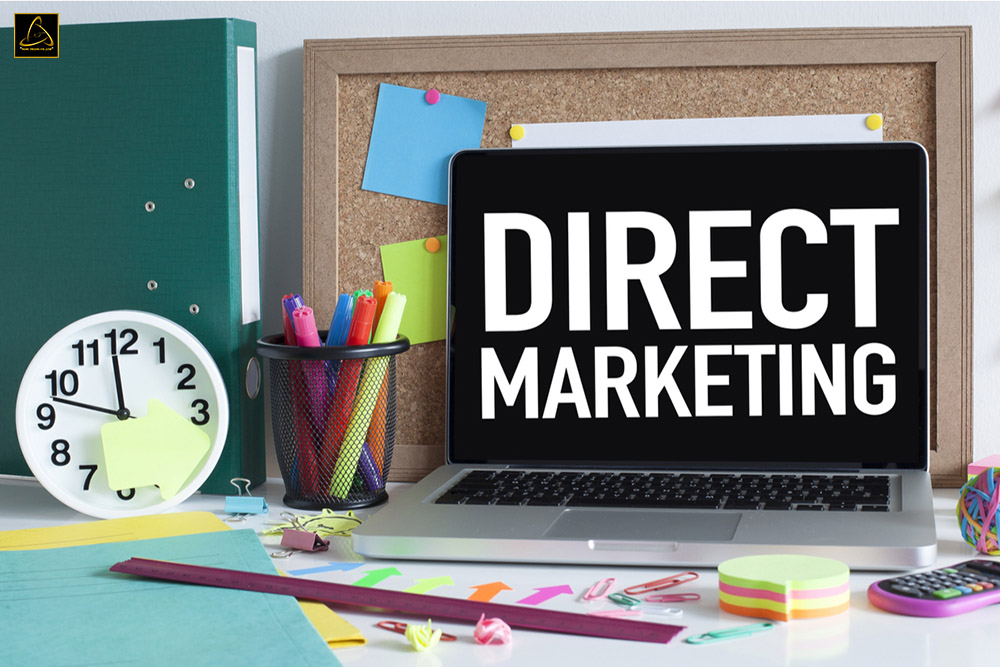 Các hình thức direct marketing