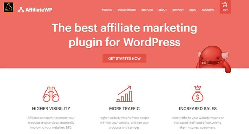 Plugin AffiliateWP