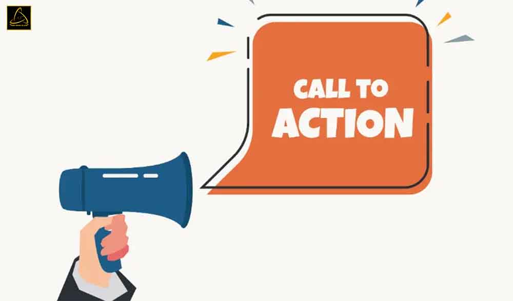 Call to Action – chuyển đổi tỷ lệ ở khâu cuối cùng