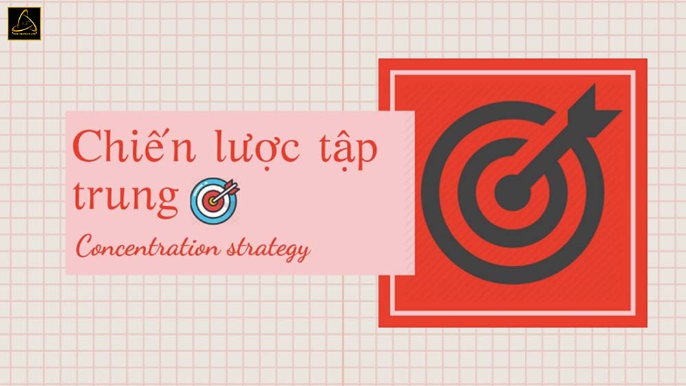 Chiến lược marketing tập trung