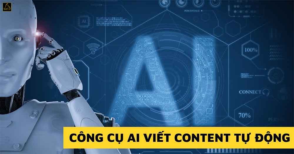 công cụ AI viêt content