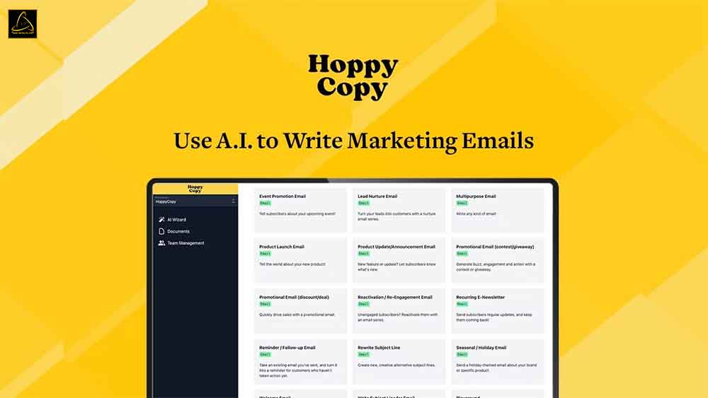 Công cụ AI viết content HoppyCopy