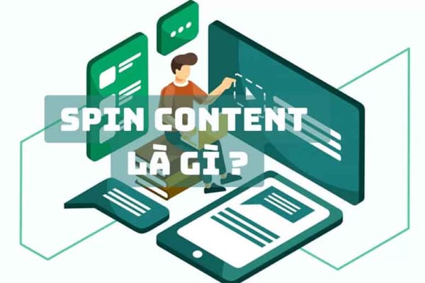 Spin Content là gì?