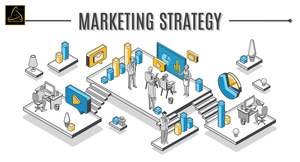 Thành phần cơ bản trong một chiến lược Marketing