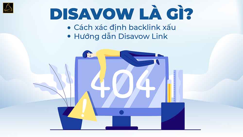 Disavow link là gì?