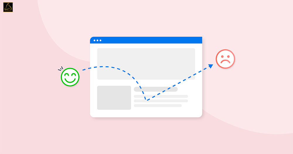 Nguyên nhân làm Bounce rate tăng cao