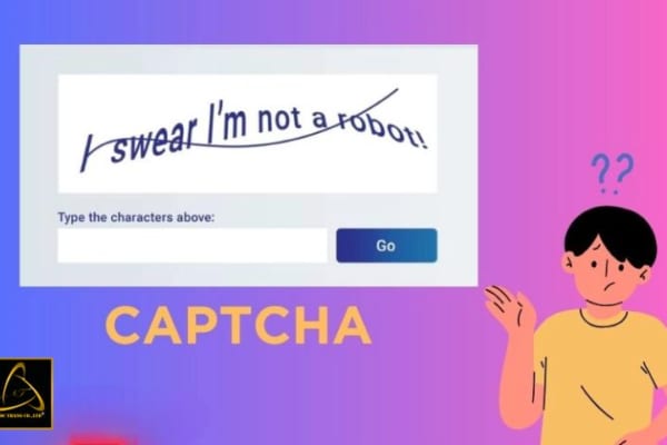 Captcha là gì?