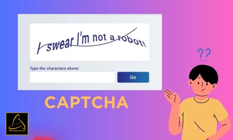 Captcha là gì?