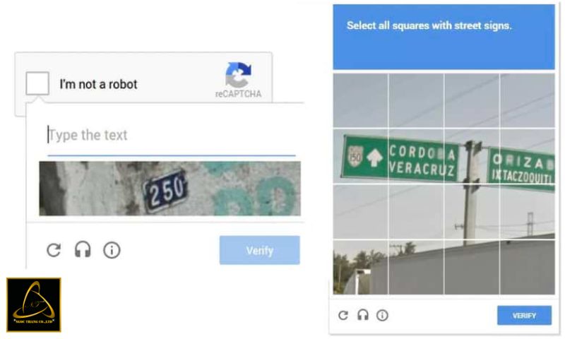 Mã Captcha có dễ bị qua mặt không?