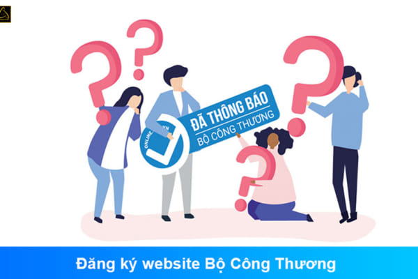 đăng ký website với Bộ Công Thương