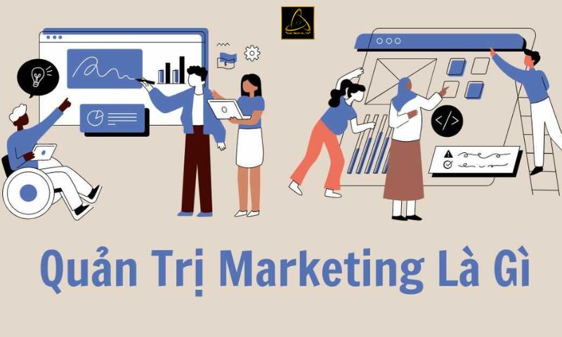 Quản trị marketing là gì?