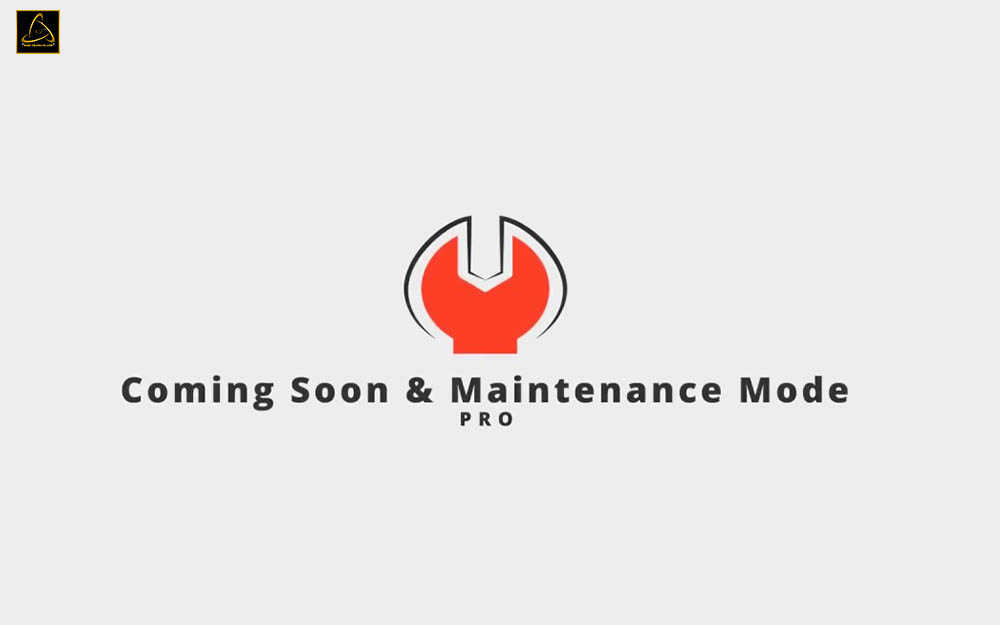 Coming Soon And Maintenance Mode