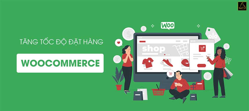 tăng tốc WooCommerce