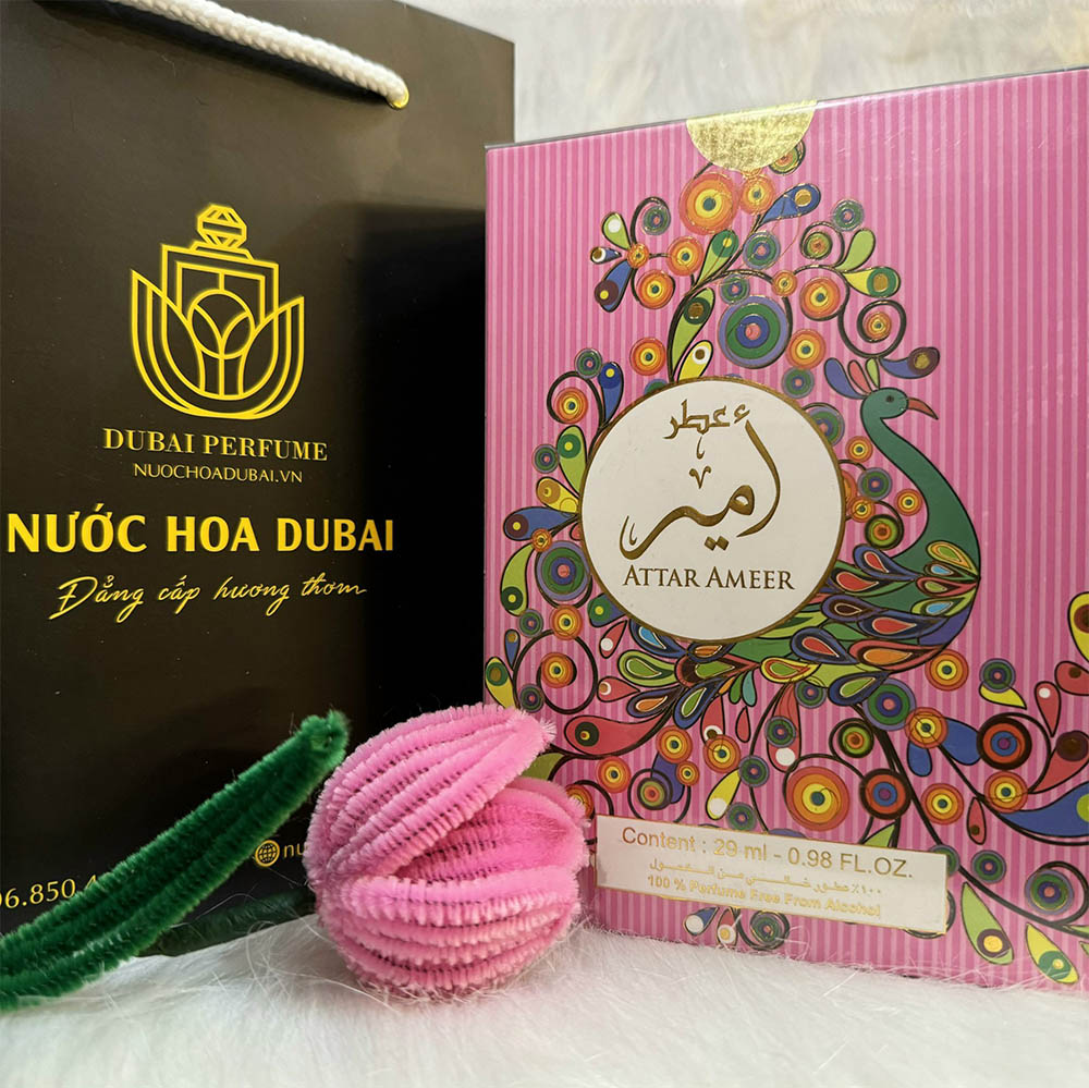 Shop nước hoa Dubai